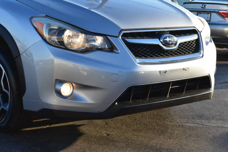 2014 Subaru XV Crosstrek 2.0i Limited