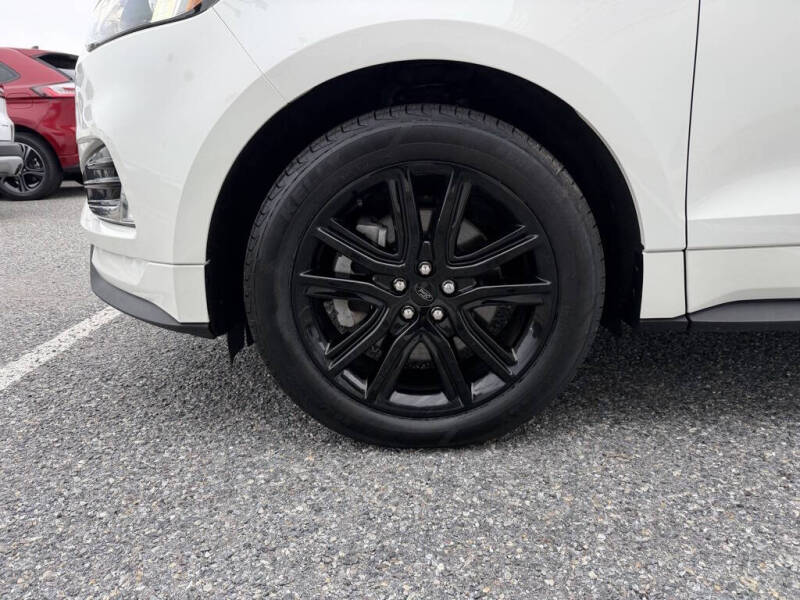 2022 Ford Edge ST-Line