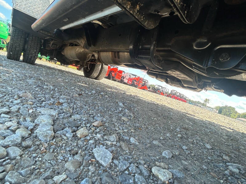 2015 RAM 5500 Heavy Duty Cummins