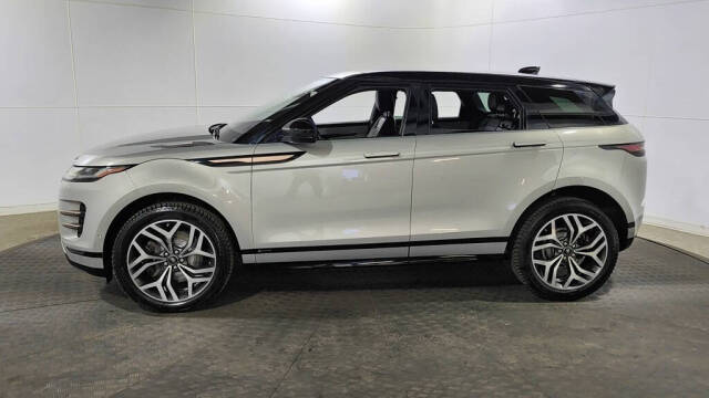 2020 Land Rover Range Rover Evoque for sale at NJ Car Buyer in Jersey City, NJ