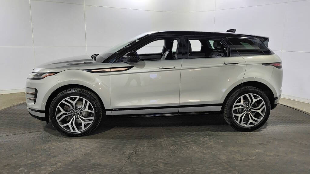 2020 Land Rover Range Rover Evoque for sale at NJ Car Buyer in Jersey City, NJ