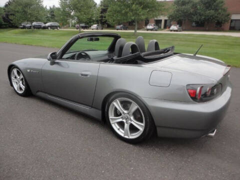 2009 Honda S2000