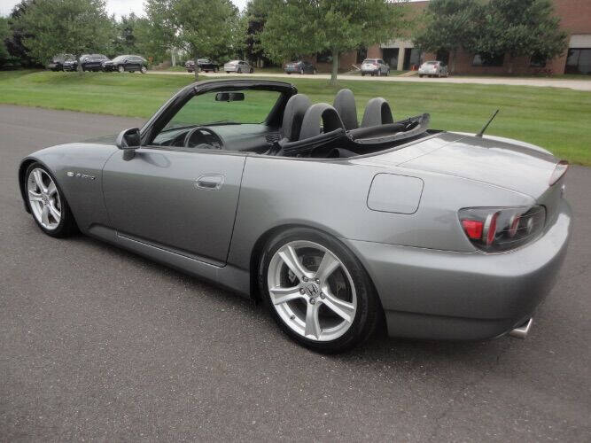 2009 Honda S2000