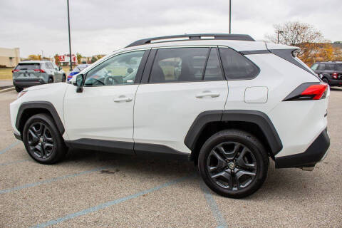 2023 Toyota RAV4 Adventure