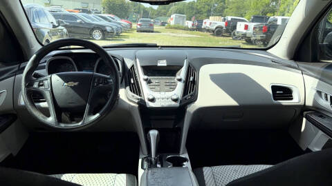 2014 Chevrolet Equinox LS