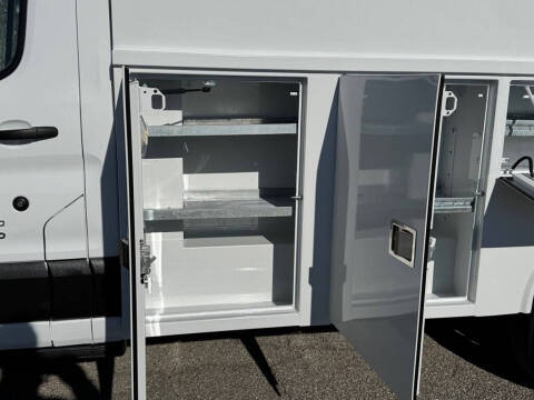 2023 Ford Transit