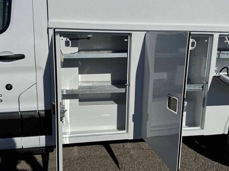 2023 Ford Transit