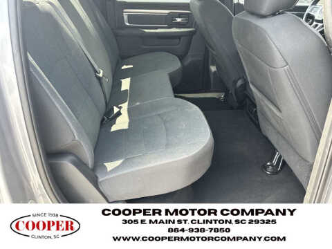 2024 RAM 1500 Classic Warlock