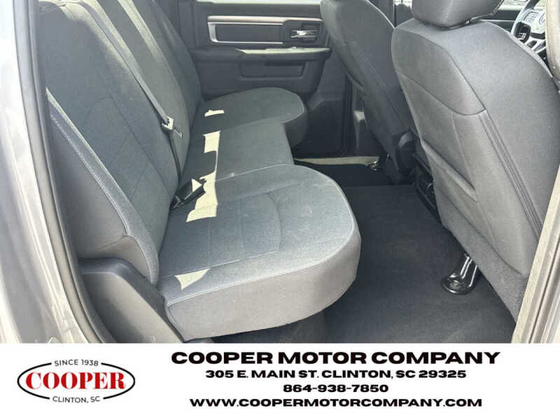 2024 RAM 1500 Classic Warlock