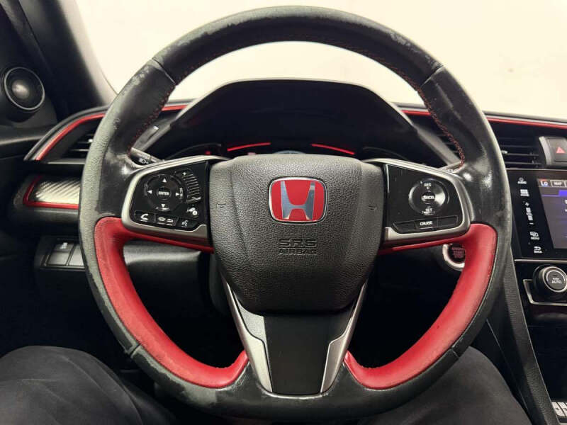 2017 Honda Civic Type R Touring