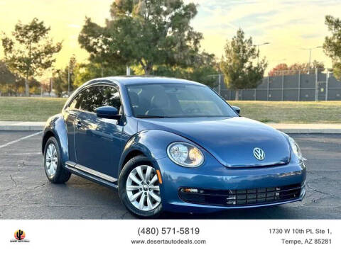 2016 Volkswagen Beetle
