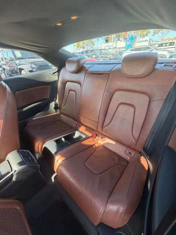 2012 Audi A5 2.0T quattro Premium Plus