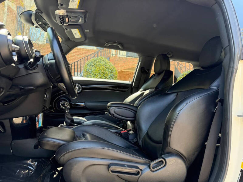 2017 MINI Hardtop 2 Door Cooper S
