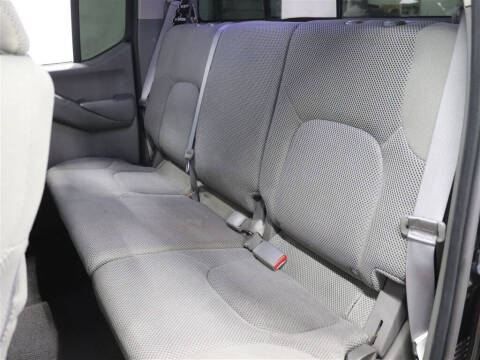 2017 Nissan Frontier