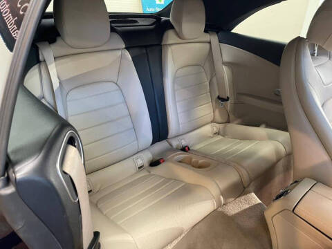 2017 Mercedes-Benz C-Class C 300 4MATIC