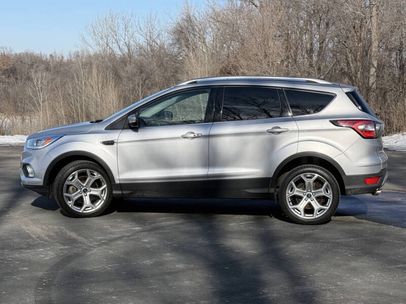 2019 Ford Escape Titanium - Photo 9