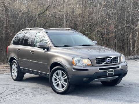 2012 Volvo XC90 for sale at ALPHA MOTORS in Cropseyville NY