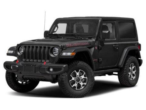 2019 Jeep Wrangler for sale at Sunnyside Chevrolet in Elyria OH