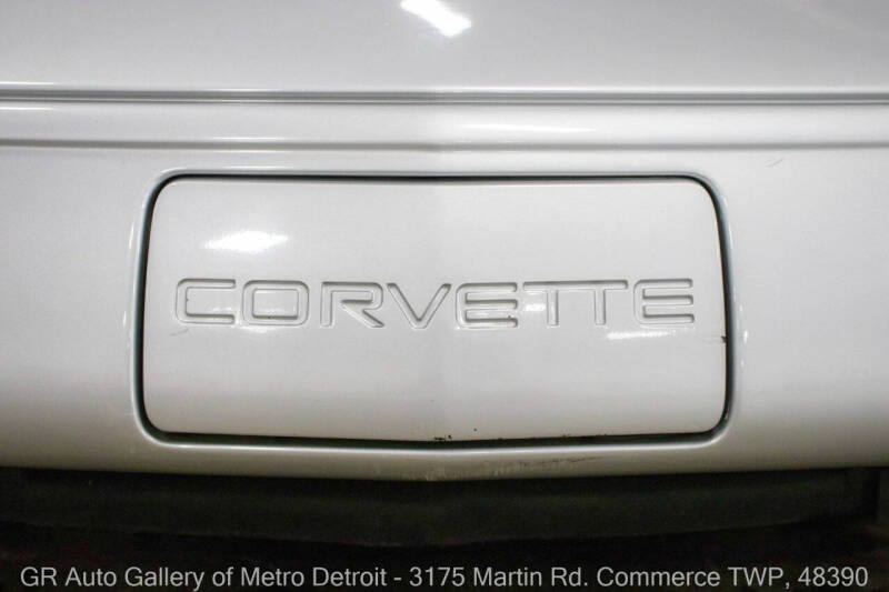 1996 Chevrolet Corvette