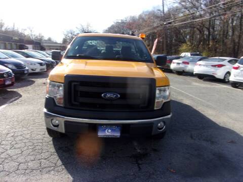 2013 Ford F-150 for sale at Balic Autos Inc in Lanham MD