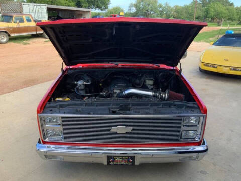 1986 Chevrolet C/K 10 Series