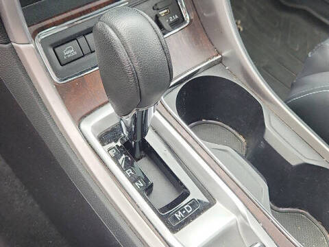 2022 Subaru Ascent Touring