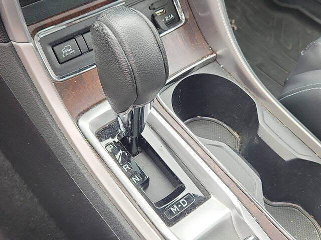 2022 Subaru Ascent Touring