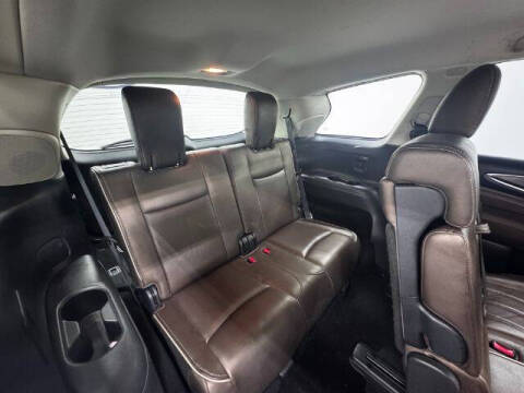 2019 Infiniti QX60
