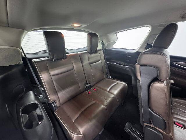 2019 Infiniti QX60