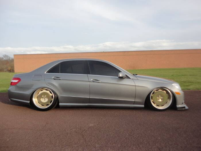 2012 Mercedes-Benz E-Class