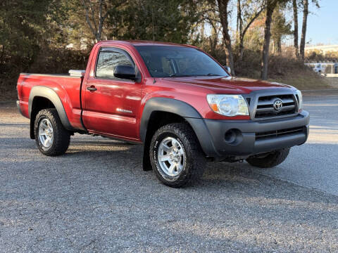2009 Toyota Tacoma