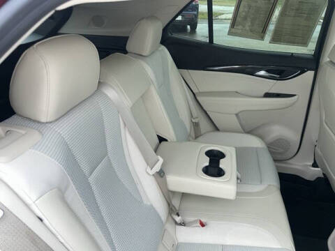 2021 Buick Envision Preferred