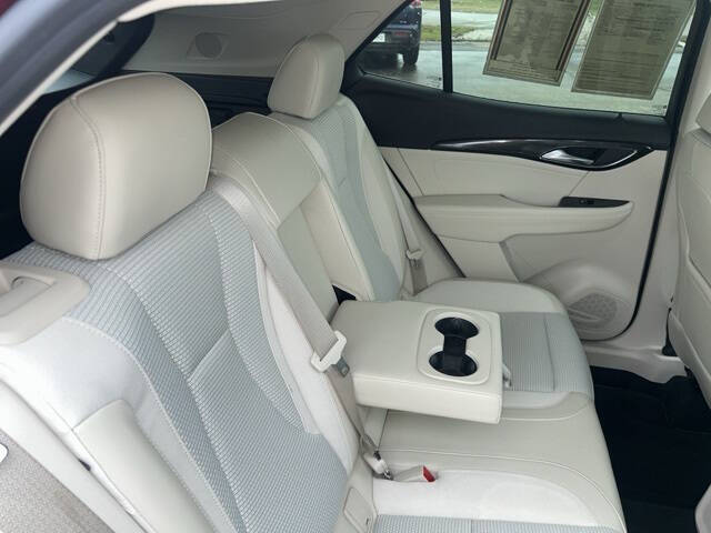 2021 Buick Envision Preferred