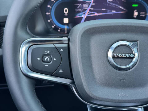 2022 Volvo XC40 Recharge Twin Plus