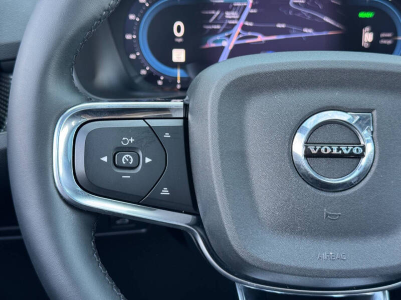 2022 Volvo XC40 Recharge Twin Plus