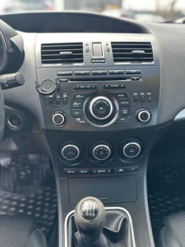 2012 Mazda MAZDA3