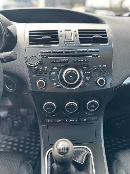 2012 Mazda MAZDA3