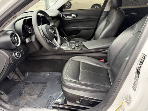 2017 Alfa Romeo Giulia