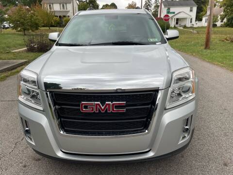 2015 GMC Terrain for sale at Via Roma Auto Sales in Columbus OH