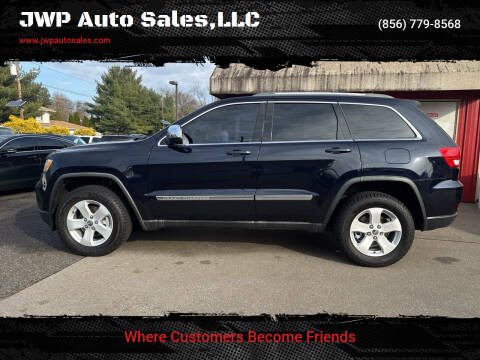 2011 Jeep Grand Cherokee for sale at JWP Auto Sales,LLC in Maple Shade NJ