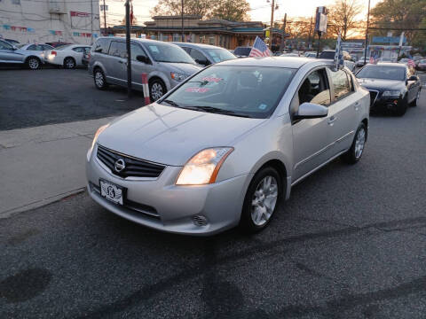 2012 Nissan Sentra 2.0 S