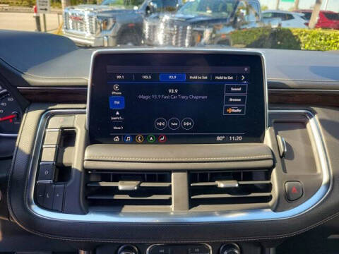 2021 Chevrolet Tahoe Premier