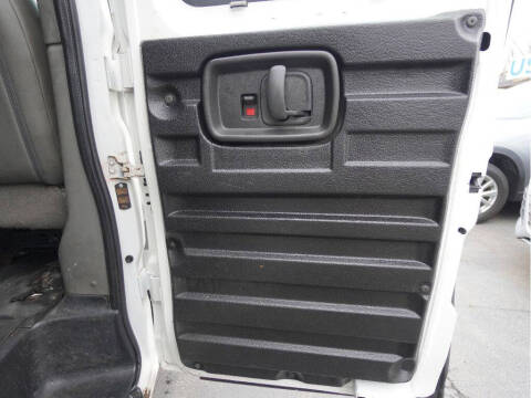 2016 Chevrolet Express 2500