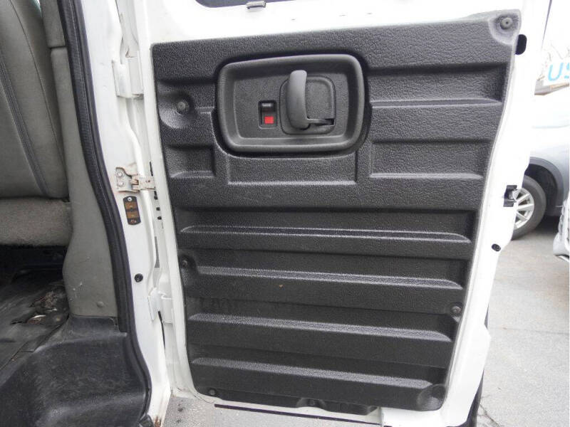 2016 Chevrolet Express 2500