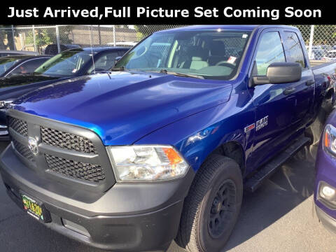 2016 RAM 1500 for sale at Royal Moore Custom Finance in Hillsboro OR