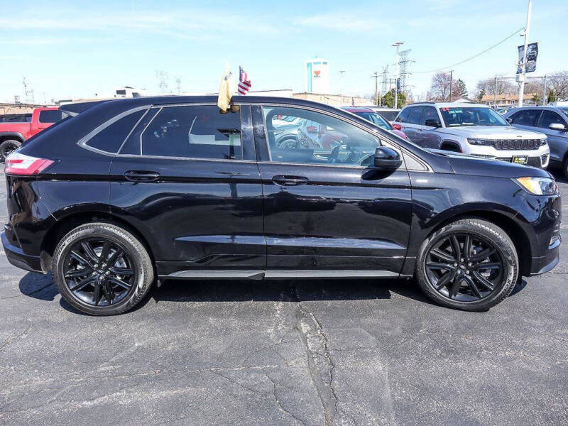 2023 Ford Edge ST-Line