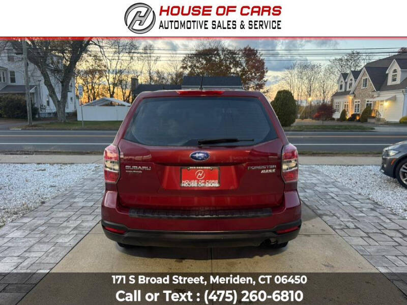 2014 Subaru Forester 2.5i