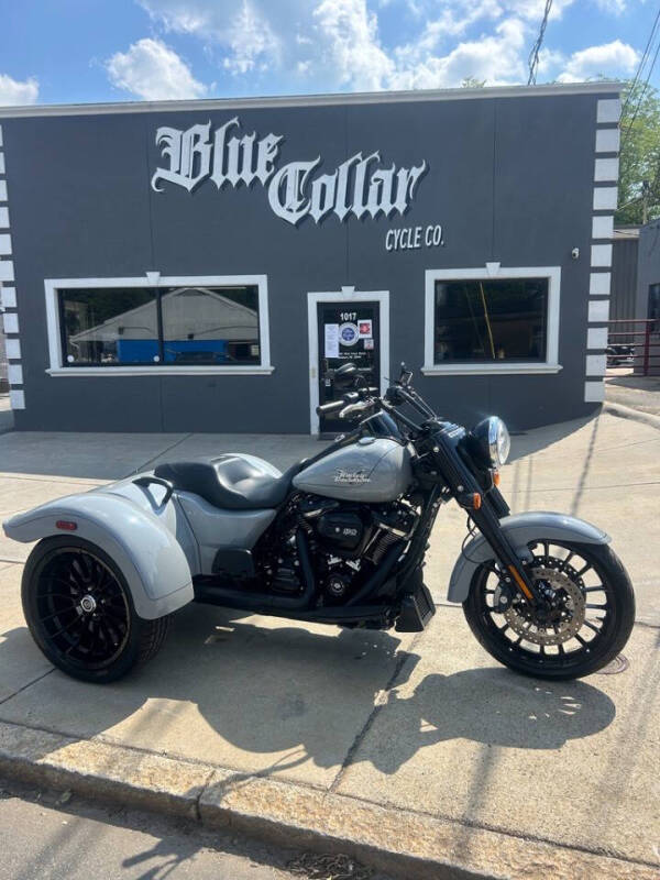2024 Harley-Davidson Freewheller FLRT