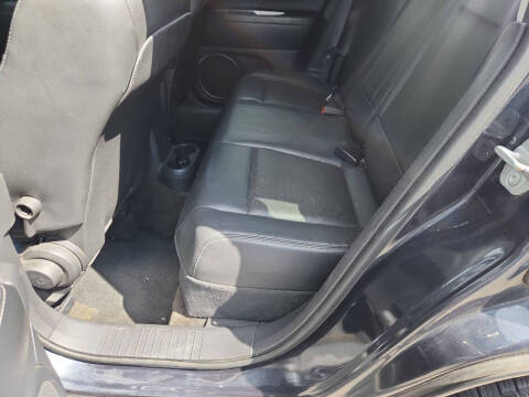 2014 Jeep Compass Limited