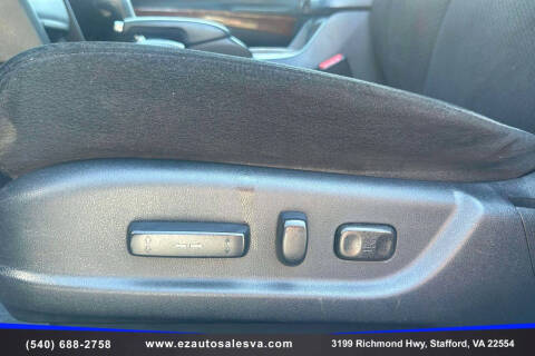 2012 Honda Accord EX